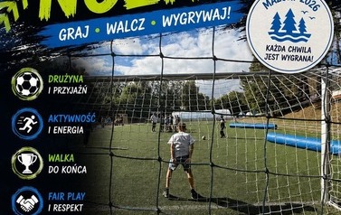Rozgrywki w piłkę nożna