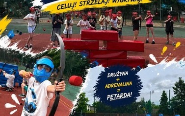 Strzelanie z łuk&oacute;w