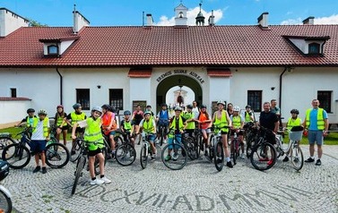 Wycieczka rowerowa