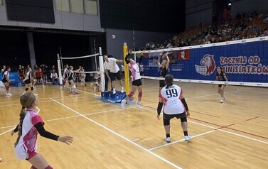 Rywalizacja sportowa z Olsztynem