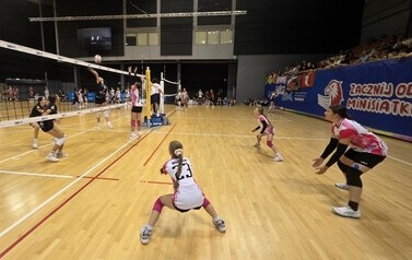Rywalizacja sportowa z Olsztynem