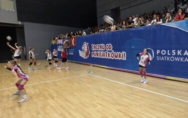 Rywalizacja sportowa z Olsztynem