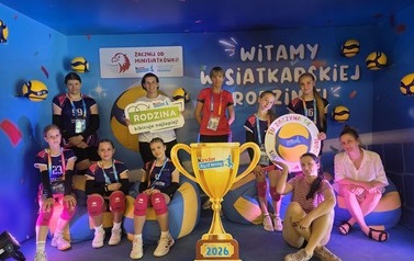 Pamiątkowe zdjęcie po dniu rywalizacji