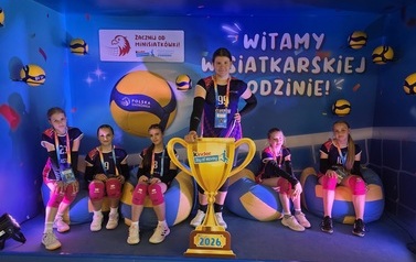 Pamiątkowe zdjęcie po dniu rywalizacji