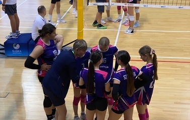 Mobilizacja na czasie w meczu z Lublinem