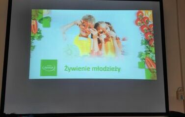 Żywienie dzieci i młodzieży