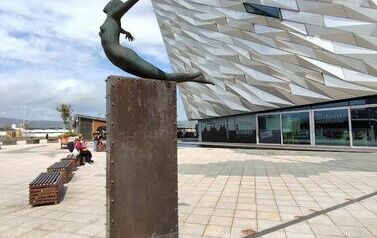 Muzeum Titanica w Belfaście