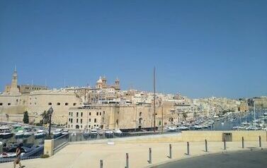 Valletta - stare miasto