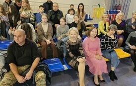 Goście, kt&oacute;rzy zaszczycili swoją obecnością święto naszej szkoły