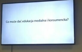Edukacja medialna w szkole