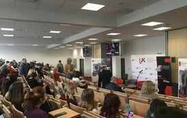 Konferencja w Instytucie Medi&oacute;w, Dziennikarstwa i Komunikacji Społecznej