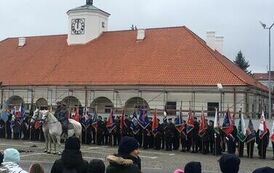 105 rocznica odzyskania niepodległości