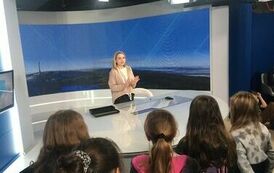 PANI KATARZYNA SIERADZKA, REPORTERKA I DZIENNIKARKA TVP OPOWIADA O SWOJEJ PRACY