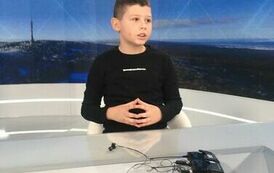 PRZYSZŁY PREZENTER TVP