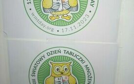 Logo akcji