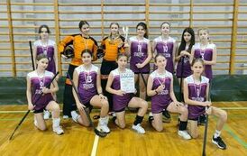 Brązowe medalistki