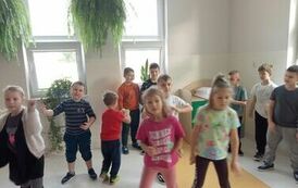 Tańce