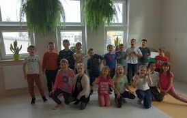 Andrzejkowe wr&oacute;żby w klasie 1 C