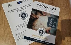 Materiały szkoleniowe dla rady pedagogicznej i rodzic&oacute;w