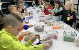 Warsztaty dekorowania bombek