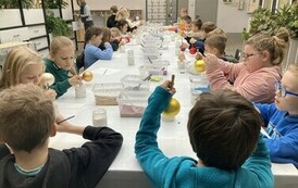Warsztaty dekorowania bombek