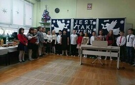 Mobilizacja przed występem