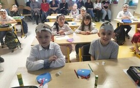 Zajęcia ciekawe nie tylko dla dzieci