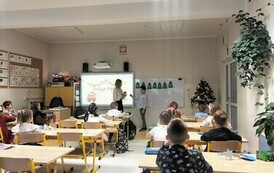 Gry i zabawy o tematyce wigilijnej