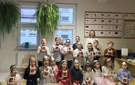 Zajęcia otwarte dla rodzic&oacute;w