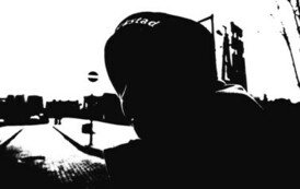 Dawid-portret plenerowy. Opracowanie: II POZIOM