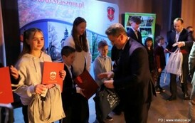 Jenna Dolińska z nagrodą w kategorii nadzieja sportowa
