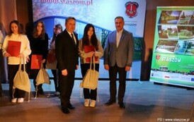 Maja Przytuła z nagrodą w kategorii sport szkolny