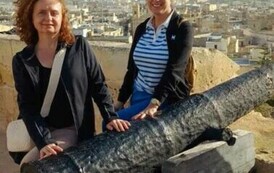 Cytadela na wyspie Gozo