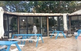 Restauracja w Campusie przy Sprachcaffe