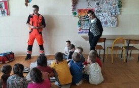 Ciekawa pogawędka na temat pierwszej pomocy