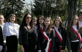 Poczty sztandarowe z opiekunem