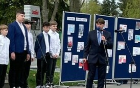 Przem&oacute;wienie dyrektora szkoły &ndash; dra Dariusza Kubalskiego