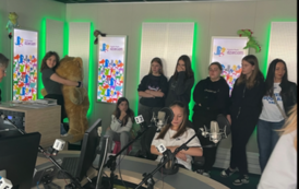 Polskie radio Dzieciom - Centrum Edukacji Medialnej Polskiego Radia w Warszawie