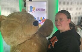 Julia i jej nowy znajomy &ndash; Polskie Radio Dzieciom &ndash; Centrum Edukacji Medialnej w Warszawie