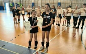 Brązowe medalistki