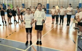 VIII miejsce Lena Boboń, Lena Irek