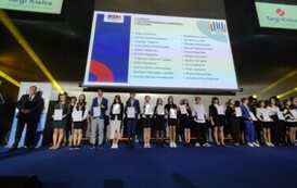 Laureaci konkursu z biologii