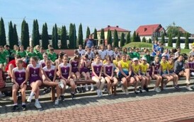 Przed rozpoczęciem rywalizacji sportowej