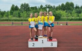 Mistrz Powiatu na podium