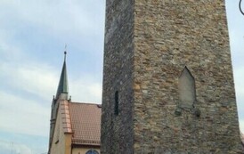 Podczas spaceru w Głuchołazach