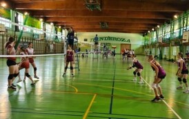 Zesp&oacute;ł w trakcie gry