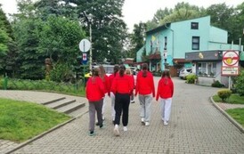 Na terenie kompleksu turystycznego Sudety