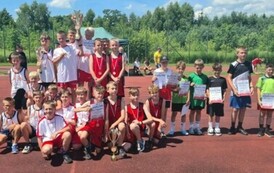 Nagrodzone zespoły w kategorii chłopc&oacute;w