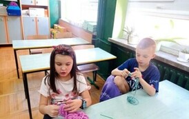 Poznanie nowych wzor&oacute;w szydełkowych