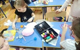 Poznanie nowych wzor&oacute;w szydełkowych